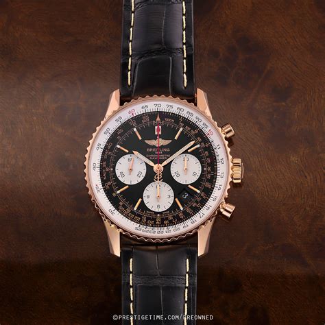 breitling navitimer ebay.de|pre owned breitling navitimer 01.